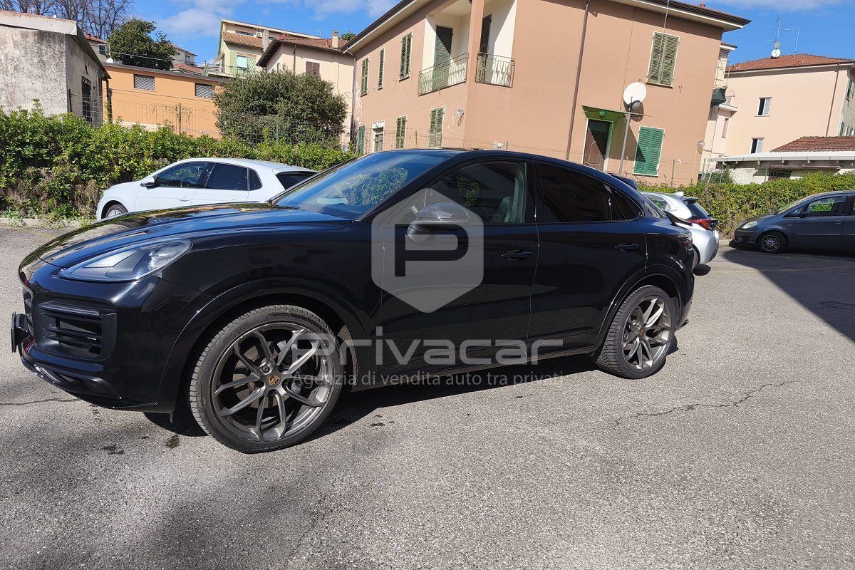 PORSCHE PORSCHE Cayenne Coupé 3.0 V6