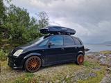 Opel Meriva OPC 1.6 Turbo OPC - Opel Meriva: Opc