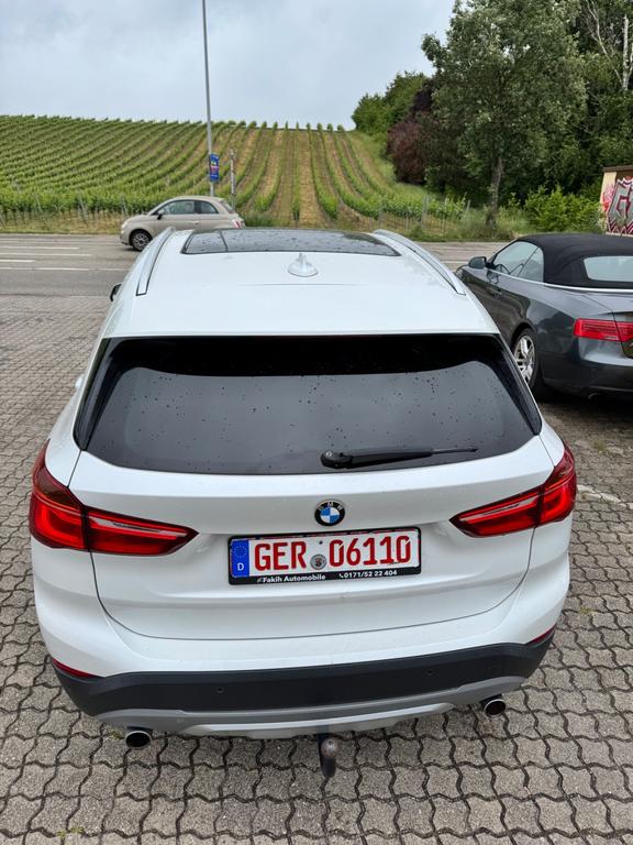 BMW X1