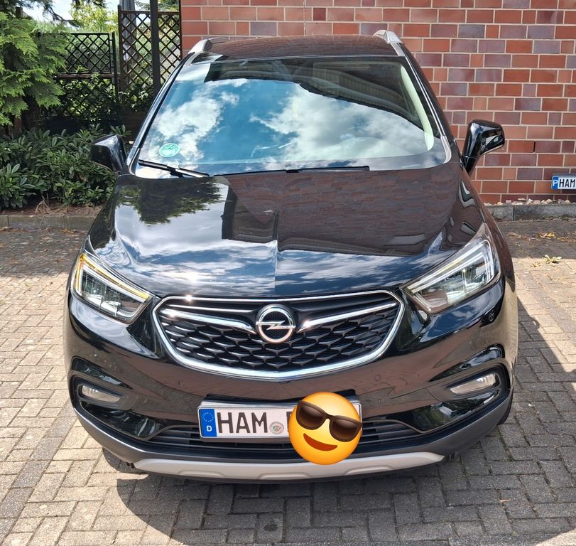 Image of Opel Mokka X