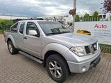 Nissan Navara Pickup King Cab SE 4X4 - Nissan Navara aus 2010