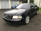 Audi A8 4.2 S8 Tiptronic quattro+228KW 310PS+LEDER+SD - gebrauchte Audi A8 aus dem Jahr 1999