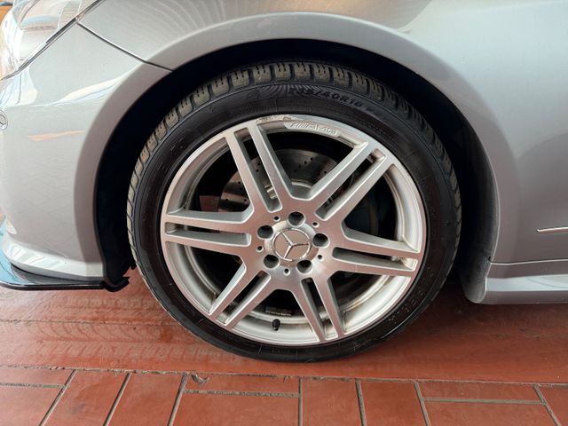 Mercedes-Benz E 350