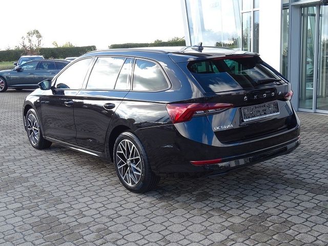 Octavia Combi 1.0 TSI Clever - LED / Navi / AHZV