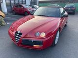 Alfa Romeo Spider, 2.0   1. Hand, KM 60.000 !!!!! - Alfa Romeo Spider mit Benzin-Antrieb: 2.0