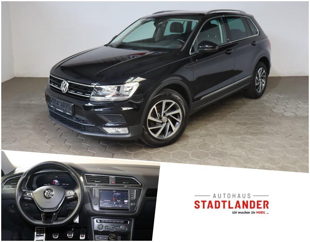 Volkswagen Tiguan Sound 2.0 TDI NAVI*SMARTLINK*SHZ*ACC
