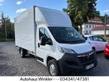Opel Movano KOFFER L4H1 2.2D Klima Kamera Ladebordwan - Opel Movano: L4h2