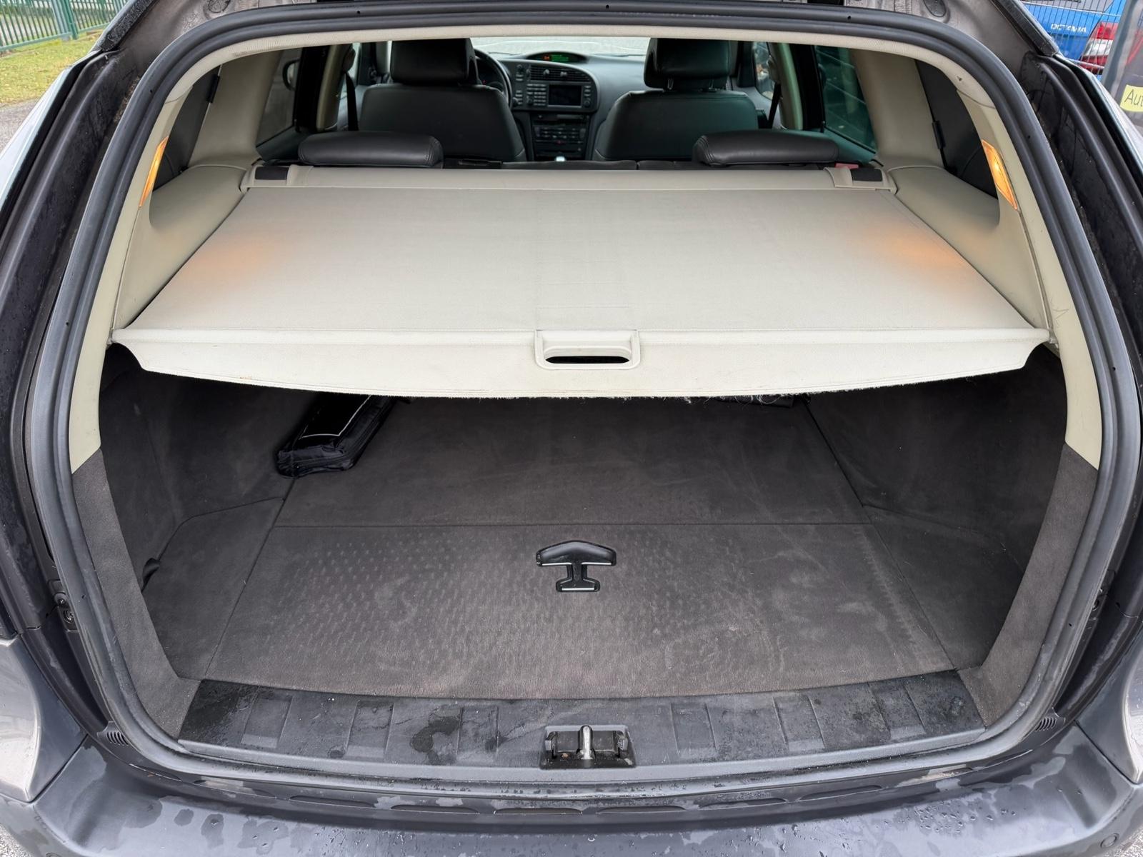 Saab 9-3 2006 — photo 11