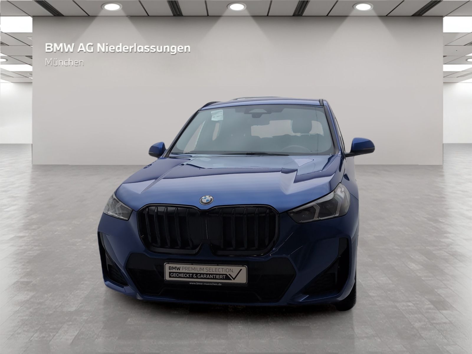 BMW X1 xDrive23d M Sport AHK Kamera Driv.Assist LED foto 3