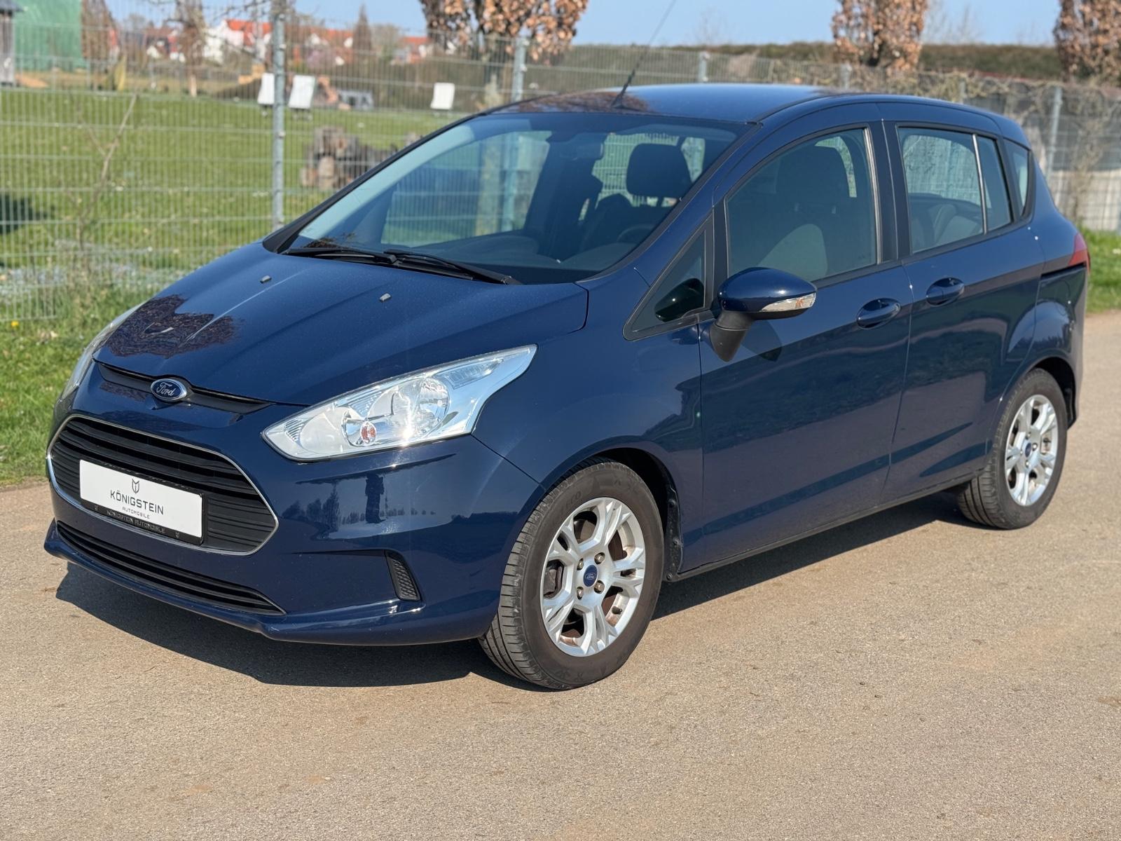 Ford B-Max B-MAX Sync Edition*Klima
