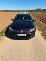 Volkswagen Golf 2.0 TSI BMT GTI GTI - Volkswagen Golf: Leder, GTI