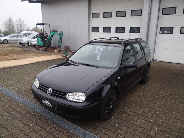 Volkswagen Golf 1.6 Comfortline Variant*1Hand*Klima*