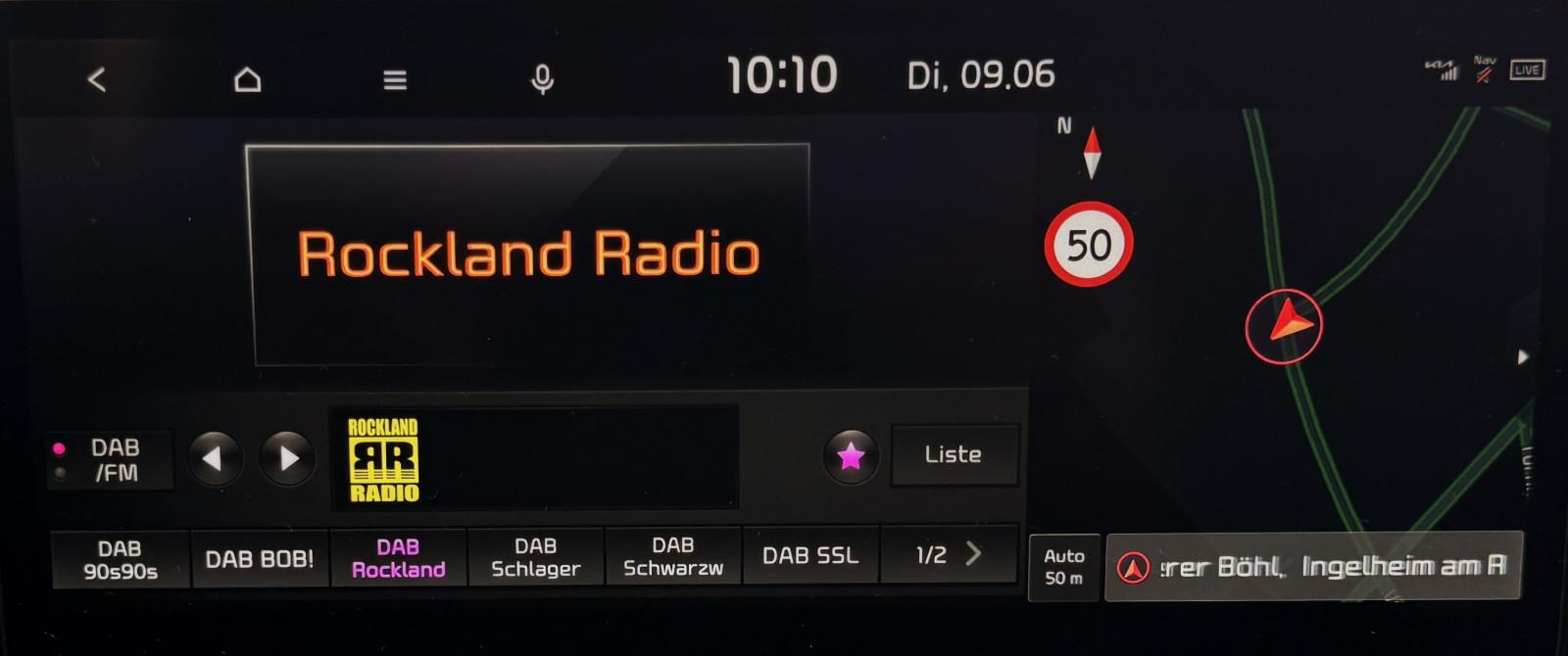Kia cee'd SW GT-Line LED, Navi, JBL