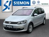 Volkswagen Sharan Comfortline 2.0 TDI DSG Pano Bi-Xenon Nav