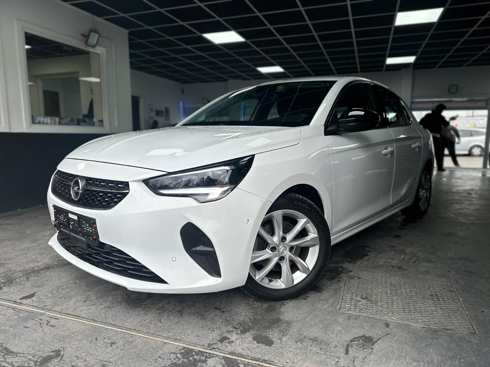 Opel Corsa F Elegance