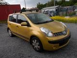 Nissan Note 1.6 Acenta - gebrauchte Nissan Note aus dem Jahr 2007