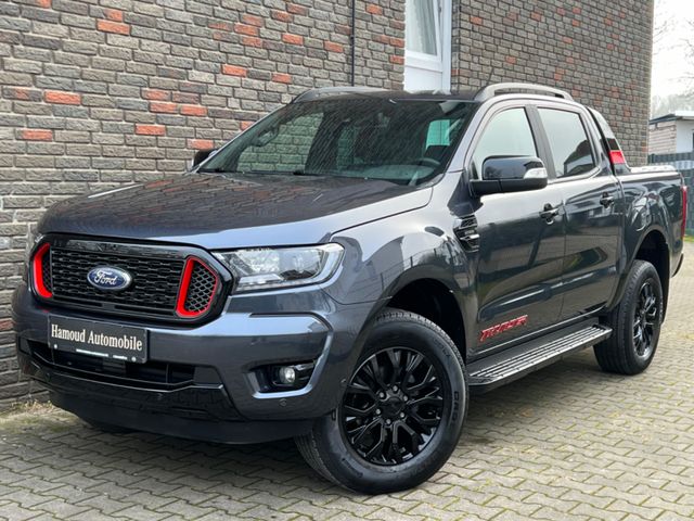 Ford Ranger Thunder SONDERMODEL 4x4 Standhzg 1 Hand