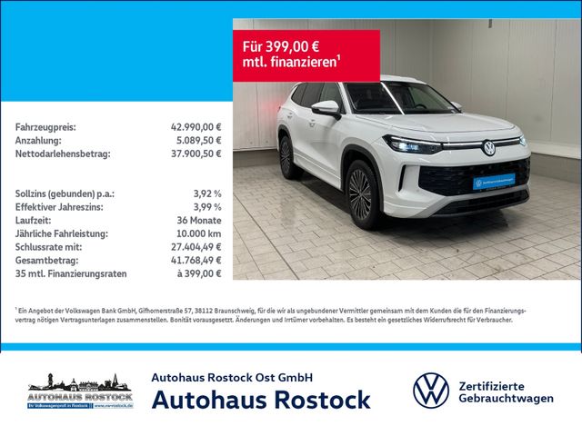 Tayron Life 2.0 TDI DSG STANDHZG AHK NAVI LED