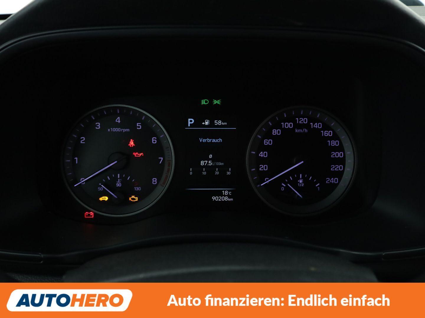 Hyundai Tucson 1.6 TGDI N-Line 2WD Aut.*LED*NAVI*TEMPO*