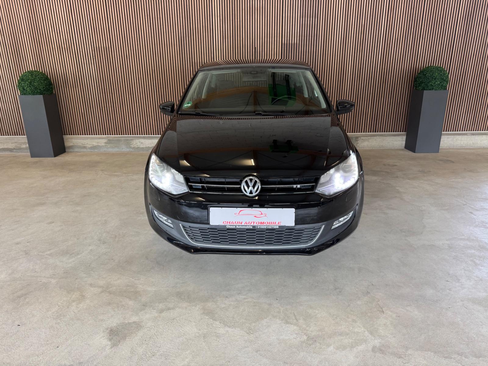 Volkswagen Polo V Life[KLIMATRONIC][STEUERKETTE NEU][SHZ]