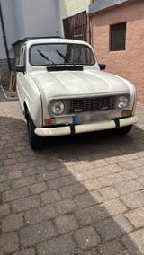 Renault R4 GTL - Renault R 4: Gtl