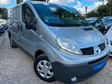 Renault Trafic Kasten*2.HD*Klima*PDC*AHK*TÜV NEU - gebrauchte Renault Trafic aus dem Jahr 2011