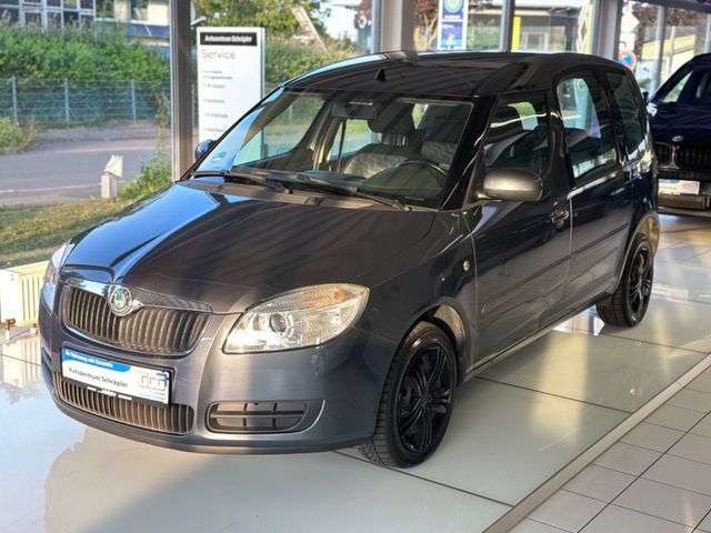 Skoda Roomster 1.9 TDI*1.HAND*INSP.NEU*PDC*KLIMA*TÜV25