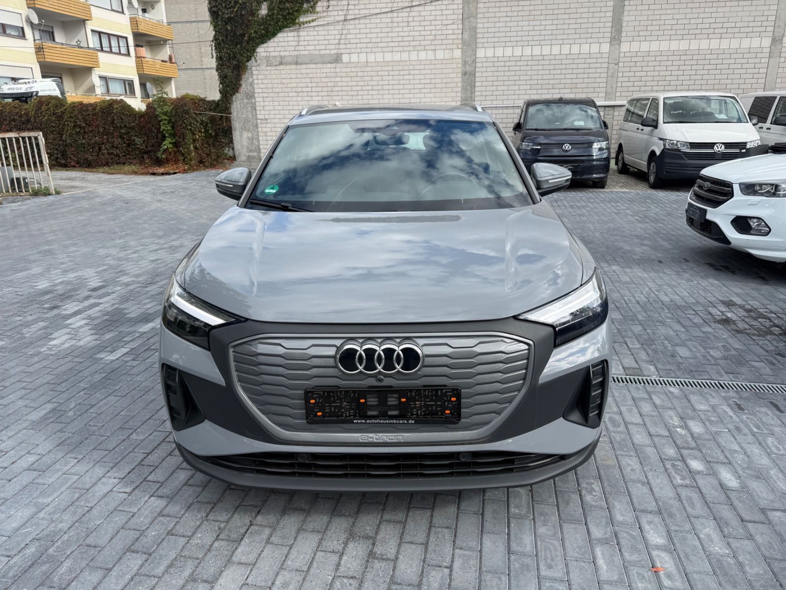 Audi Q4 e-tron 45 e-tron quattro*LED*KAM*NAVI* imagem 3