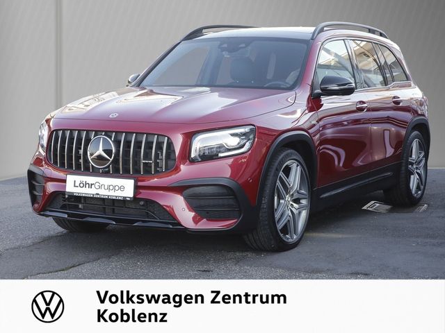 Mercedes-Benz GLB 35 AMG 4Matic AHK/LED/Navi/Pano/RFK