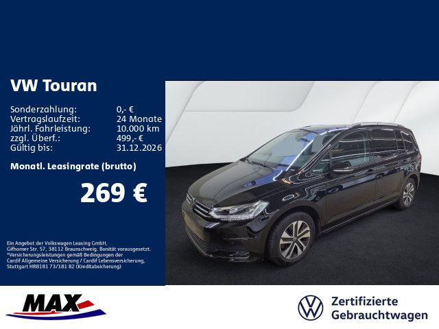 Touran 2.0 TDI DSG ENERGY 7-SITZE IQ.LIGHT+AHK+D