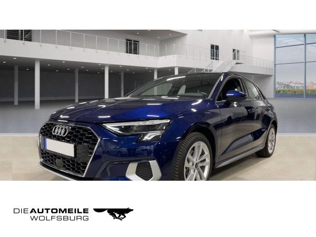 Audi A3 Sportback 35 TFSI S tronic advanced LED/SitzH