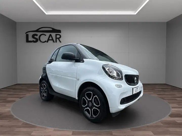 SMART ForTwo