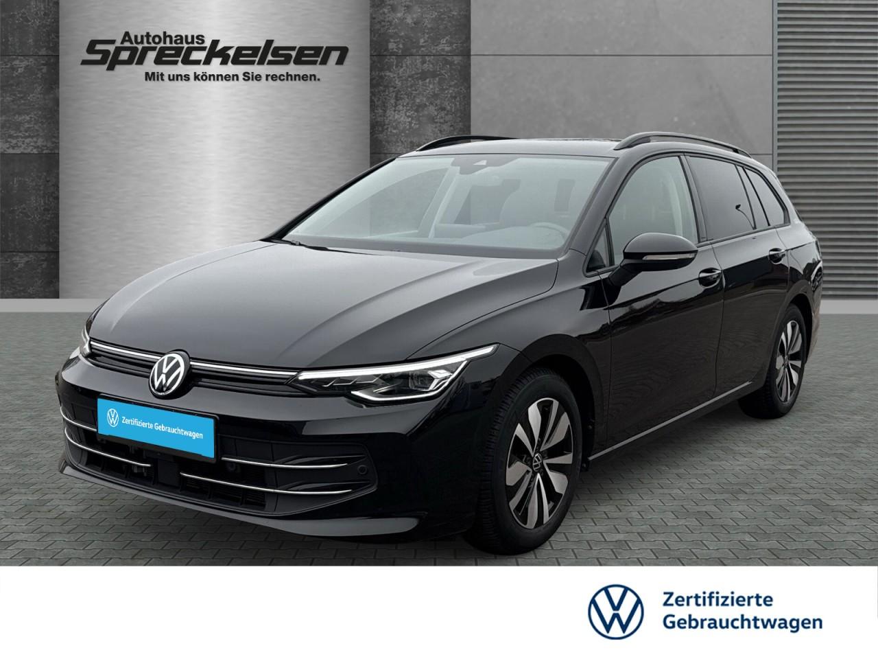 Volkswagen Golf VIII Variant 1.5 eTSI Goal Automatik Navi+A