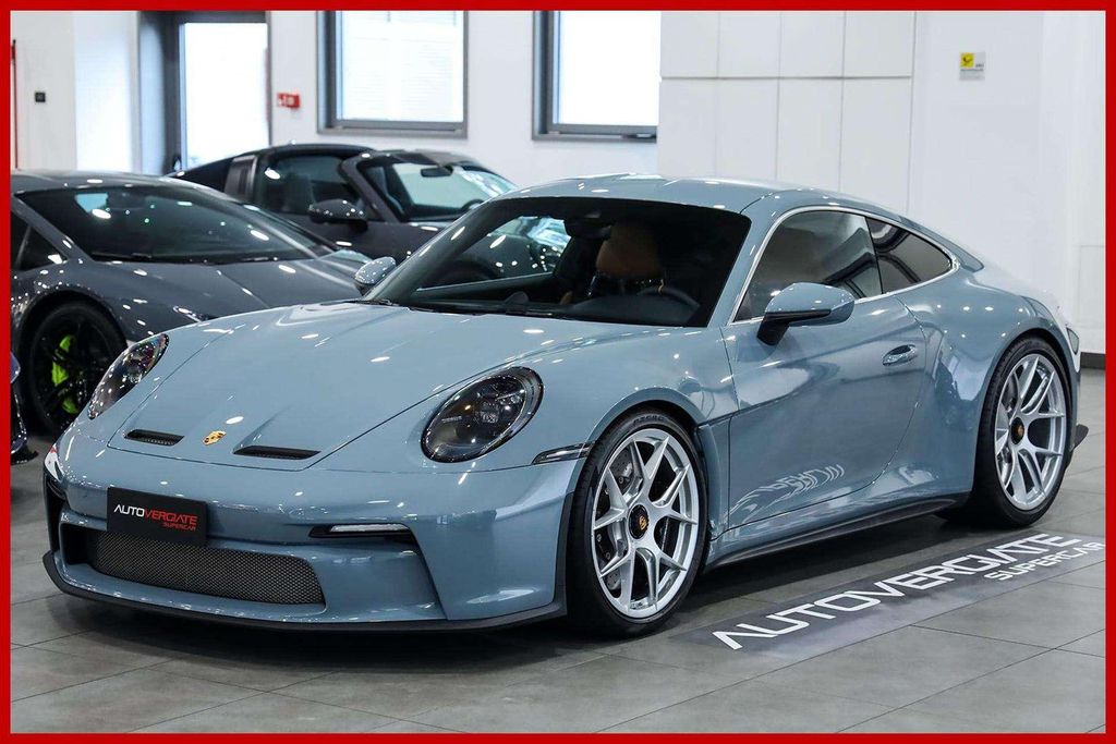 Image of Porsche 992