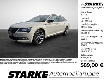 Skoda Superb - 1