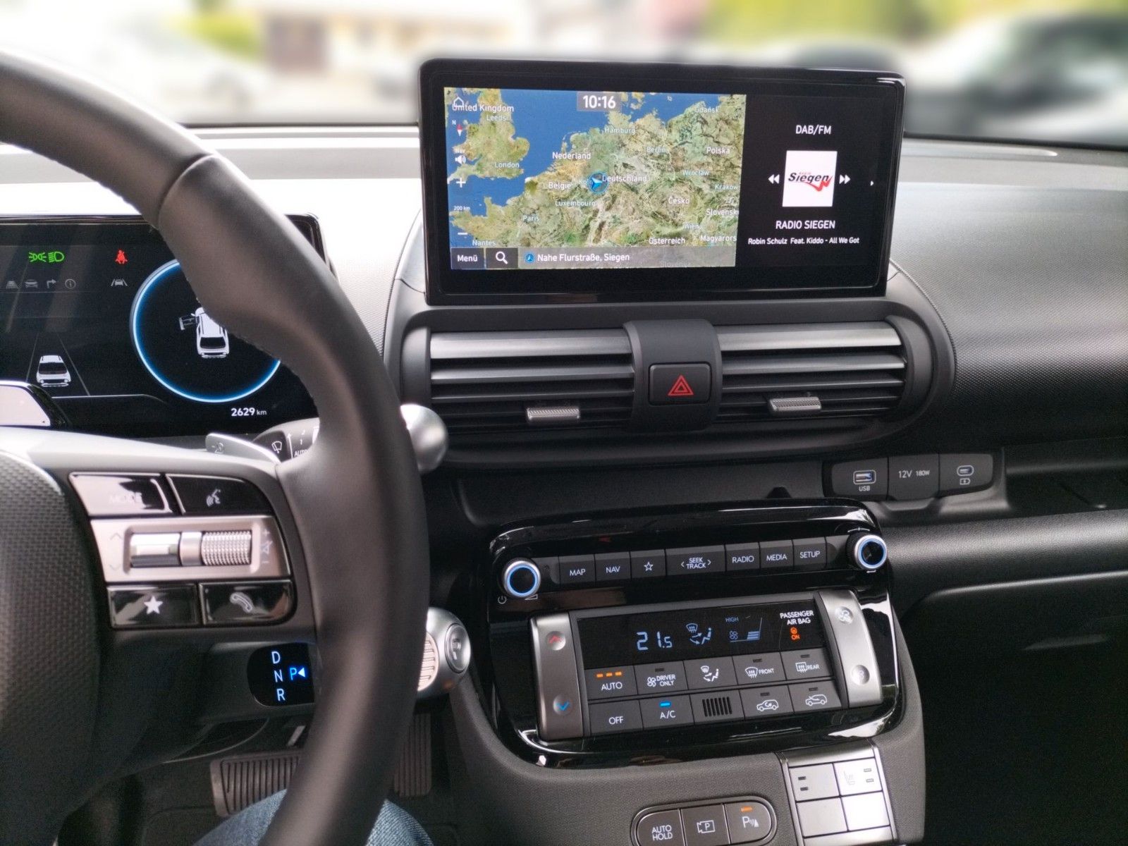 Hyundai INSTER – Bild 9