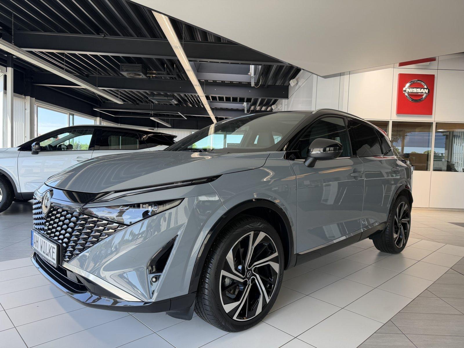 Nissan Qashqai 1.3 DIG-T Tekna+/MASSAGE/PANO/CARPLAY/BO