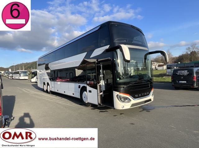 Setra S 531 DT/ S 431 DT/ Astromega/ Skyliner