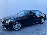 Mercedes-Benz E350 CDI Lim. AMG-Line 4Matic BlueTec/LED - Mercedes-Benz E 350: Cdi 4matic