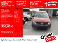 Volkswagen Caddy mit Rollstuhlplatz 1.2 TSI PDC Radio