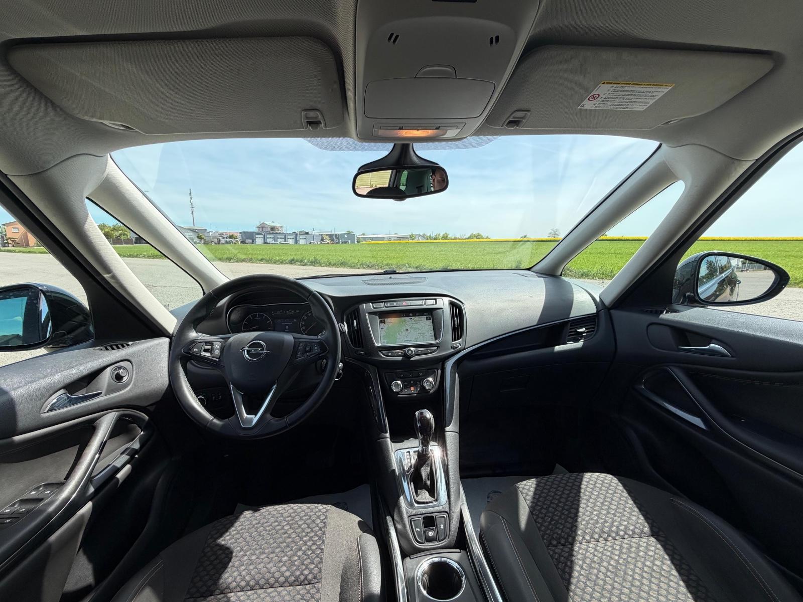 Opel Zafira Innovation *Automatik,7-Sitzer,Navi,AHK*