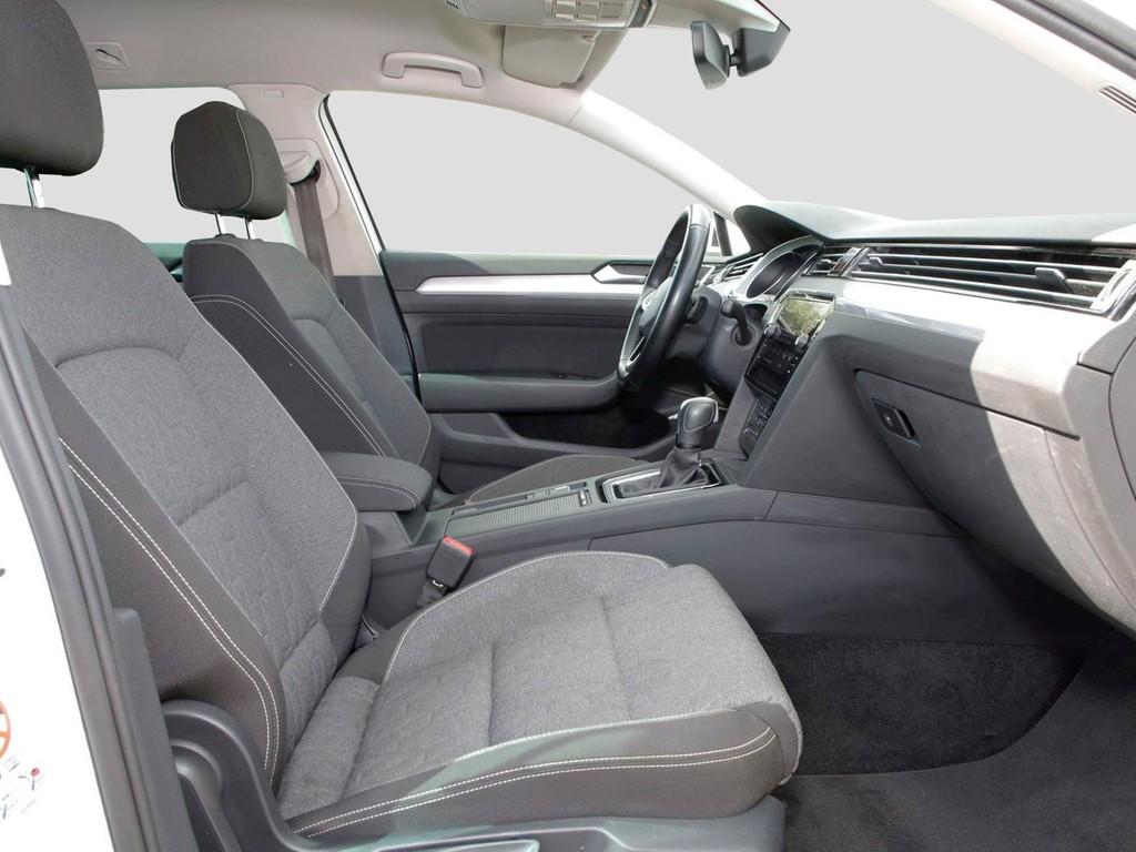 Volkswagen Passat 2.0 TDI DSG Business 16"AHK NAVI, миниатюра 8