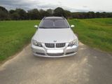 BMW Bmw E91 325i LPG - BMW 325 mit LPG-Antrieb
