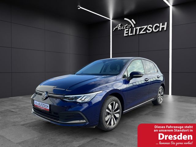 Volkswagen Golf VIII TDI DSG AHK ACC Kamera LED AID NAVI