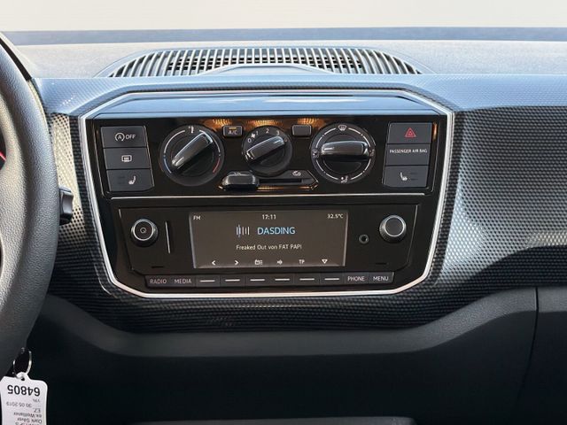 Volkswagen up! move up 1.0 BMT+R-Line+Shz+Drive Paket Plus