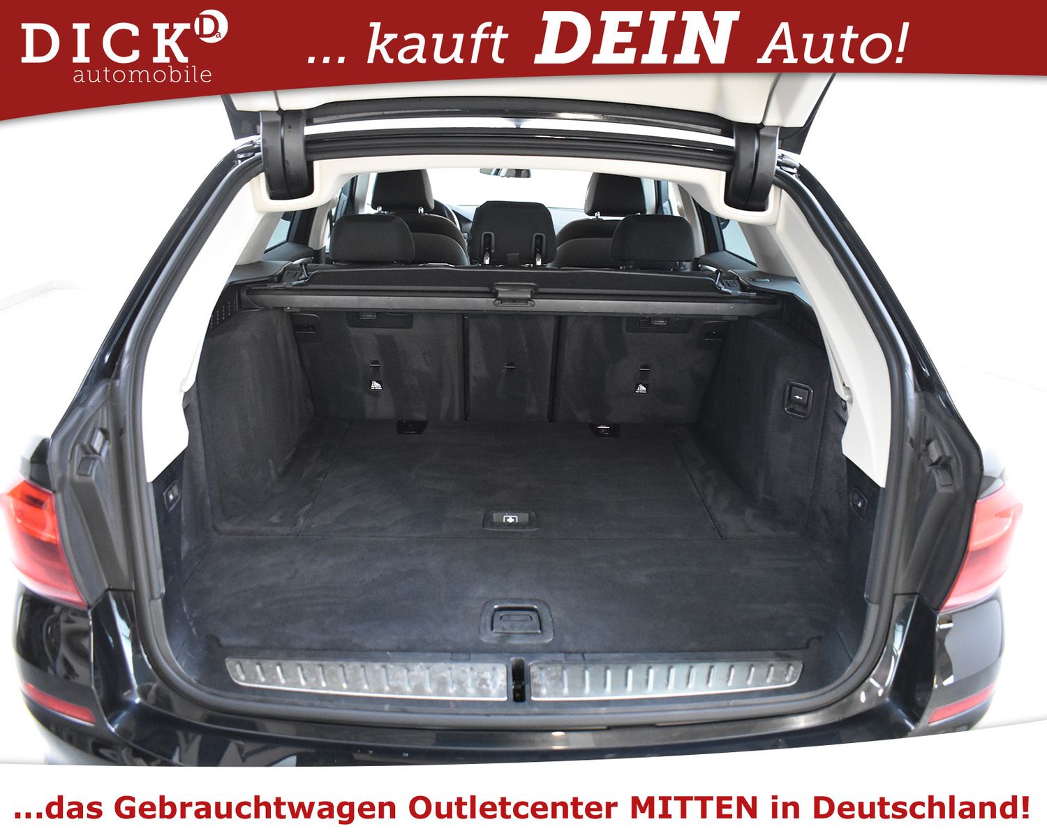 BMW 530i T xDr Aut PROF+LED+STANDHZ+TEMP+KAMER+SHZ+M - Image 23