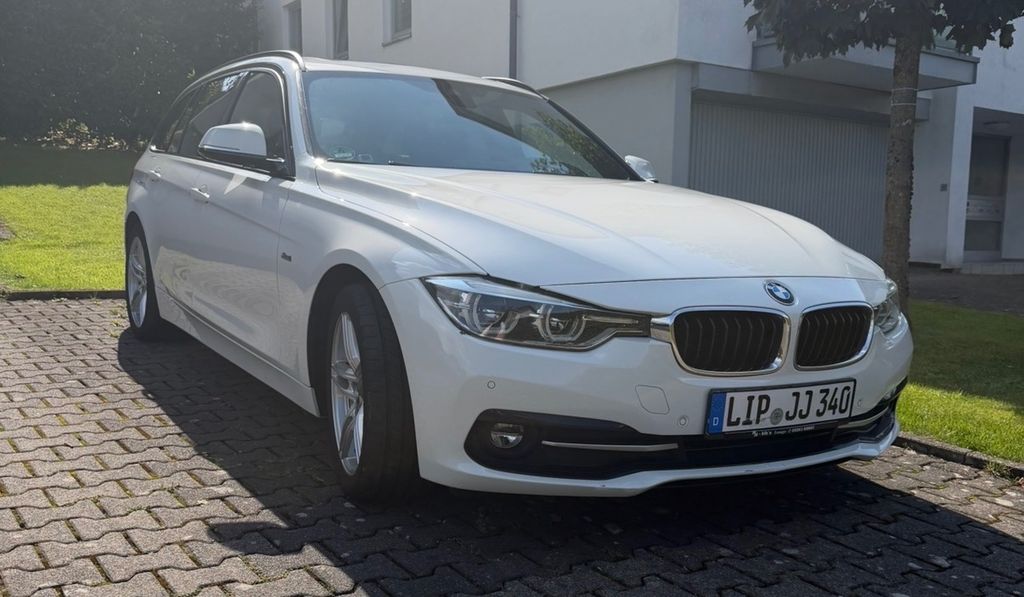 Image of BMW 318