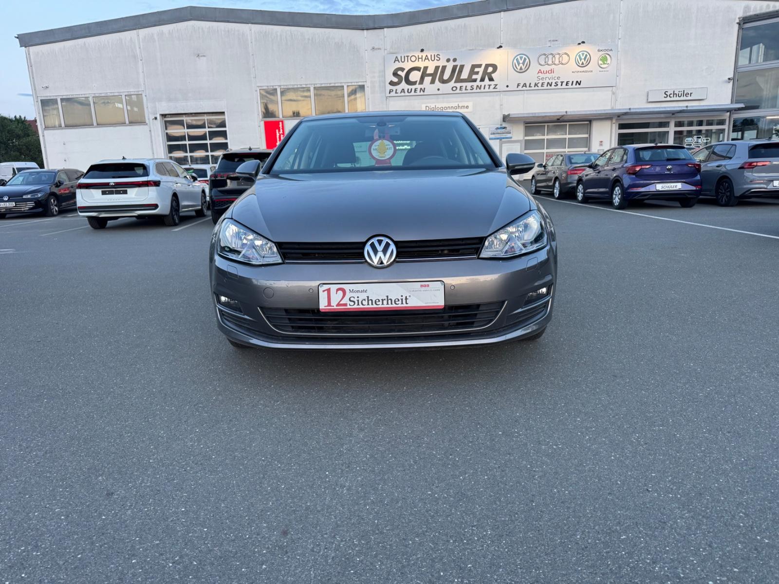 Volkswagen Golf VII Lim. Comfortline BM*58500*km