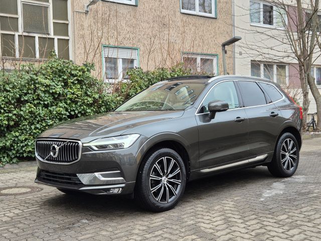 Volvo XC60 Inscription,Pilot,Hud,Pano,360Cam,VOLL