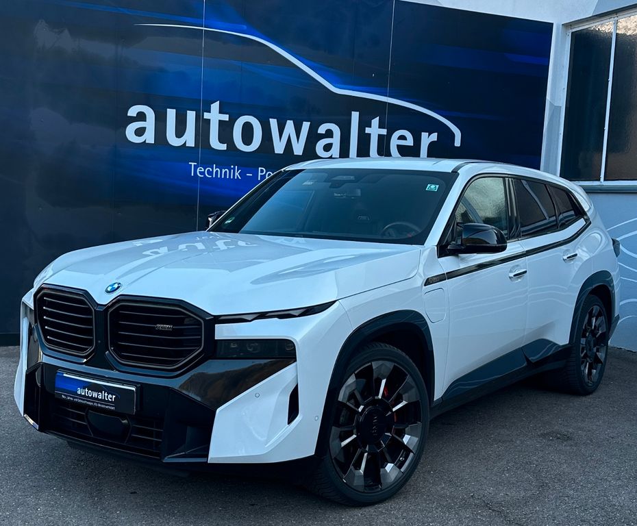 BMW XM